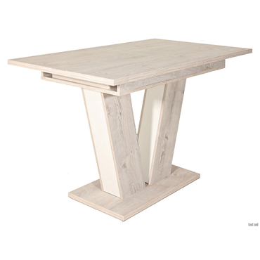 Кухонный стол todzal Эмет Дуб Монтерей Дуб Монтерей