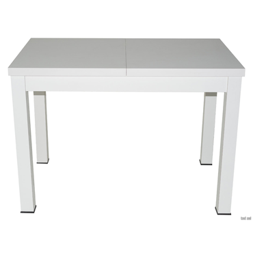 Кухонный стол todzal Вендел Белый матовый Белый матовый