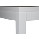 Кухонный стол todzal Вендел Белый матовый Белый матовый