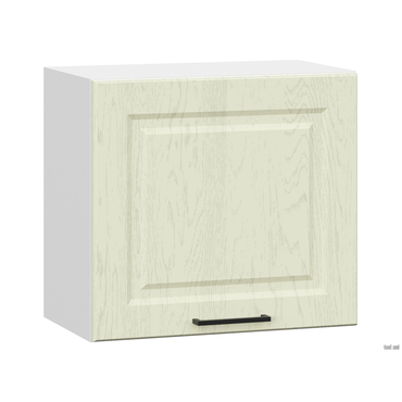 Кухонный модуль СВ-Мебель Шервуд Белый / Дуб кремовый матовый 45 см
