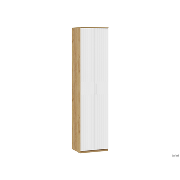 Детский шкаф ТриЯ Хилтон Дуб Крафт золотой / Белый матовый Дуб Крафт золотой / Белый матовый