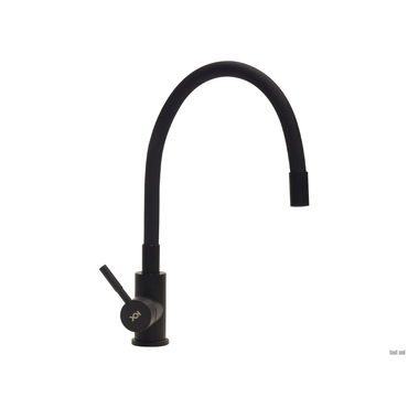 Смеситель Юкинокс Юки UM2106 Уголь / Черный Уголь / Черный