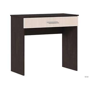 Туалетный столик Стендмебель Феста Венге / Дуб Белфорт Венге / Дуб Белфорт