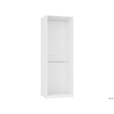 Распашной шкаф todzal Сиена Белый Белый