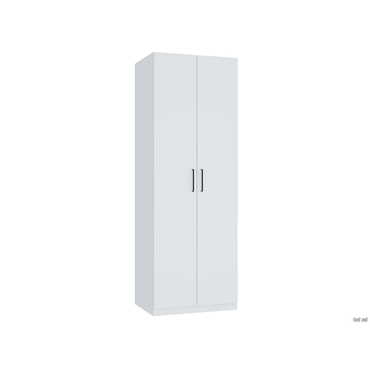 Распашной шкаф todzal Сиена Белый Белый
