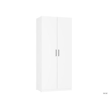 Распашной шкаф todzal Сиена Белый Белый