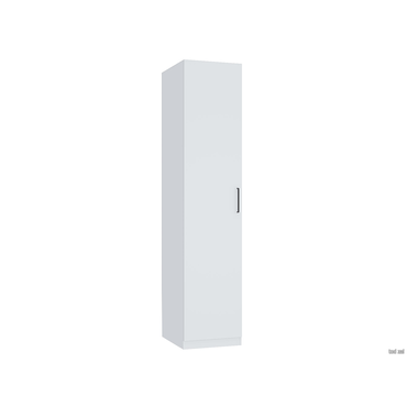 Распашной шкаф todzal Сиена Белый Белый