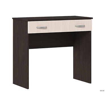 Туалетный столик Стендмебель Бриз Венге / Дуб Белфорт Венге / Дуб Белфорт