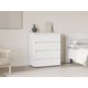 Комод todzal Ирэн Белый Белый