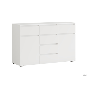 Комод todzal Ирэн Белый Белый