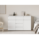 Комод todzal Ирэн Белый Белый