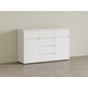 Комод todzal Ирэн Белый Белый