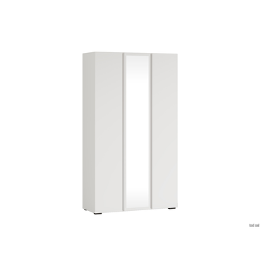 Распашной шкаф todzal Ирэн Белый Белый