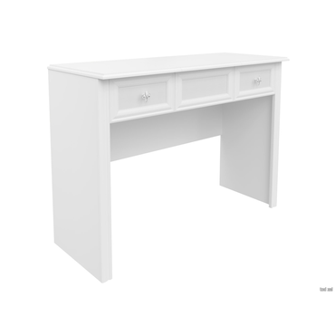 Туалетный столик todzal Азалия Белый Белый