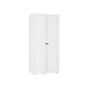 Распашной шкаф BTS Ария Белый С полками