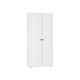 Распашной шкаф BTS Ария Белый Белый