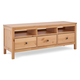 ТВ-тумба Лузалес Кымор Светло-коричневый, массив сосны Светло-коричневый, массив сосны