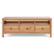 ТВ-тумба Лузалес Кымор Светло-коричневый, массив сосны Светло-коричневый, массив сосны