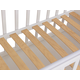 Кроватка для новорожденных Фея 173702 Белый Белый