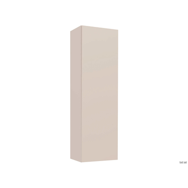 Шкаф навесной todzal Бриана Кашемир серый Кашемир серый