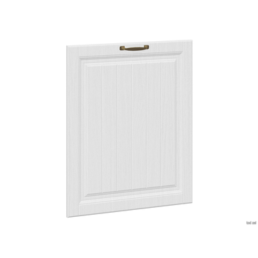 Кухонный модуль СВ-Мебель Флоренс Белый текстурный 60 см