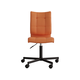 Офисное кресло todzal Стронг Оранжевый, экокожа Оранжевый, экокожа