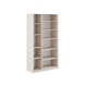 Распашной шкаф СВ-Мебель Сеул Меланж Без антресоли