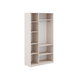 Распашной шкаф СВ-Мебель Сеул Меланж Без антресоли