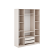 Распашной шкаф СВ-Мебель Сеул Меланж Без антресоли