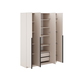 Распашной шкаф СВ-Мебель Сеул Меланж Без антресоли