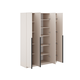 Распашной шкаф СВ-Мебель Сеул Меланж Без антресоли