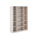 Распашной шкаф СВ-Мебель Сеул Меланж Без антресоли