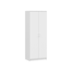 Распашной шкаф СВ-Мебель Спейд Белый Белый