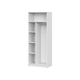 Распашной шкаф СВ-Мебель Спейд Белый Белый