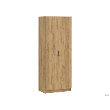 Распашной шкаф СВ-Мебель Спейд Дуб золотой Дуб золотой