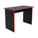 Компьютерный стол МДК СП-1100 Черный / Красный Черный / Красный