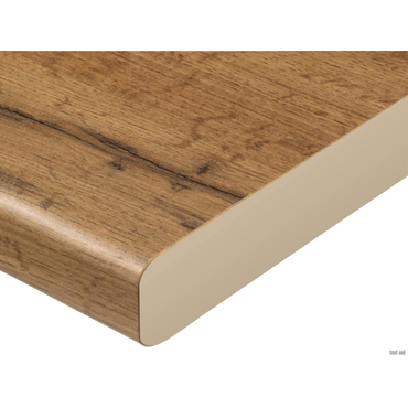 Столешница СВ-Мебель 38 мм Дуб Вотан 160 см