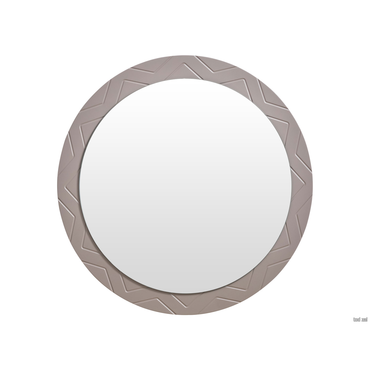 Настенное зеркало Моби Амьен Веллюто капучино Веллюто капучино