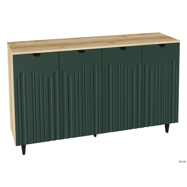 Комод todzal Лиам Дуб Делано / Олива софт Дуб Делано / Олива софт