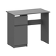 Компьютерный стол СВ-Мебель Тайлер Графит серый Графит серый