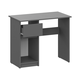 Компьютерный стол СВ-Мебель Тайлер Графит серый Графит серый
