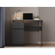 Компьютерный стол СВ-Мебель Тайлер Графит серый Графит серый