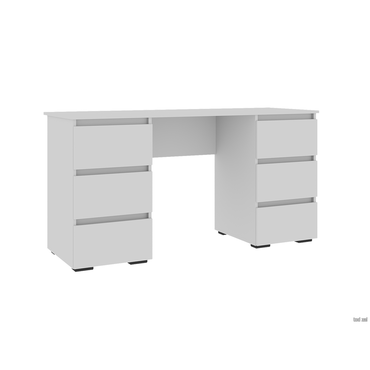 Компьютерный стол todzal Ирэн Белый Белый