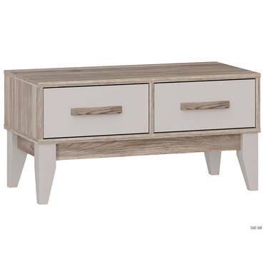 ТВ-тумба BTS Дарио Дуб смоки / Кашемир Дуб смоки / Кашемир