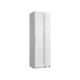 Распашной шкаф Анрэкс Пракс Белый Белый