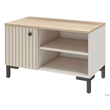 Обувница todzal Тоскана 535.03 Серый кашемир / Акация Серый кашемир / Акация