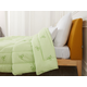 Одеяло todzal Бамбук всесезонное Зеленый 172х205 см