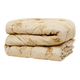 Одеяло todzal Верблюжья шерсть всесезонное Бежевый 140х205 см
