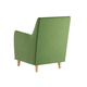 Кресло todzal Леар Зеленый, велюр Зеленый, велюр