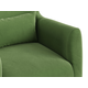 Кресло todzal Леар Зеленый, велюр Зеленый, велюр